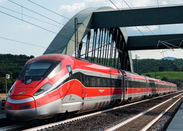 Trenitalia de nouveau sur les rails 5 fois par jour entre Paris et Lyon