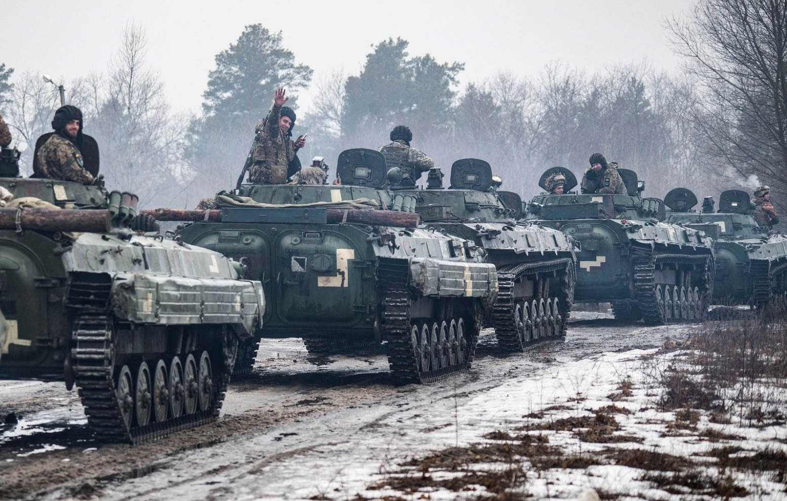 Ulysse Gosset : « La guerre en Ukraine, c’est peut-être Verdun au 21ème siècle »