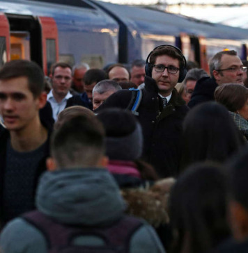 Grèves monstres dans le rail britannique