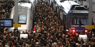 SNCF : grève nationale le mardi 18 octobre