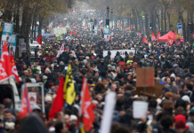 Réforme des retraites : huit syndicats appellent à la grève le 19 janvier