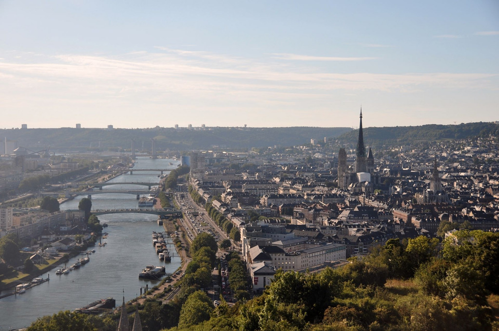Rouen aura son centre des congrès en 2031
