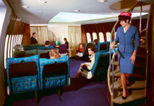 Retour vers le futur : embarquer dans un Boeing 747 à Paris, c'est possible