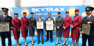 Qatar Airways, "meilleure Classe Affaires du monde", aux Skytrax Awards