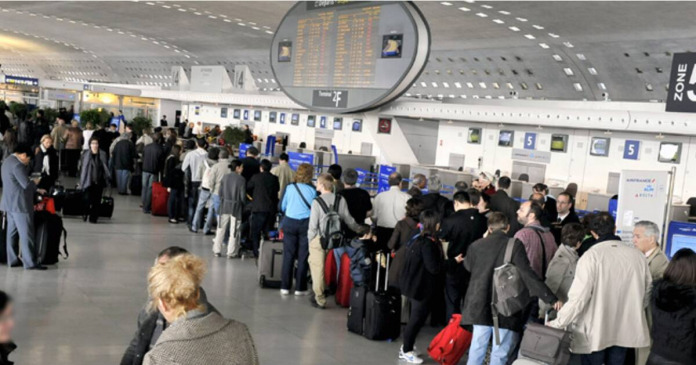 Paris-Charles de Gaulle, aéroport le plus stressant d'Europe