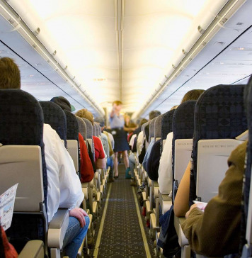 IATA s'inquiète de l'indiscipline croissante des passagers