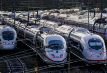 Deutsche Bahn : une grève de 6 jours débute ce mercredi