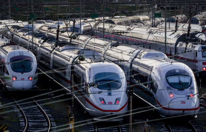 Deutsche Bahn : une grève de 6 jours débute ce mercredi