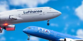 Bruxelles ouvre une enquête sur le rachat d’ITA par Lufthansa 