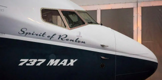 Boeing 737 Max : encore un nouvel incident !