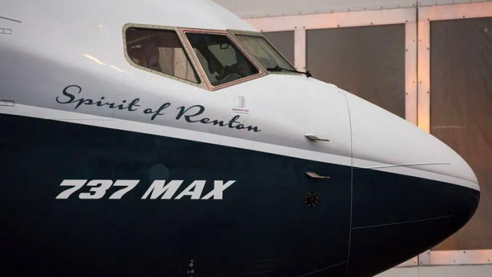 Boeing 737 Max : encore un nouvel incident !