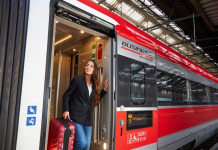 Trenitalia : "Notre ambition n’est pas d’aller “piquer” des voyageurs à la SNCF"