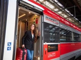 Trenitalia : "Notre ambition n’est pas d’aller “piquer” des voyageurs à la SNCF"
