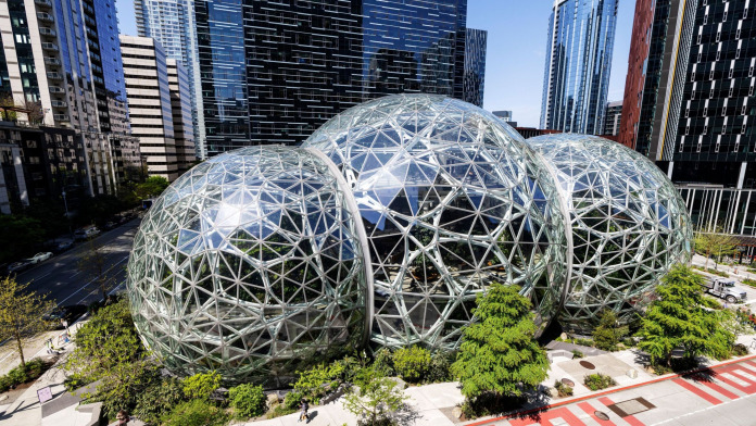 Aux Etats-Unis, c’est Amazon qui dépense le plus en voyages