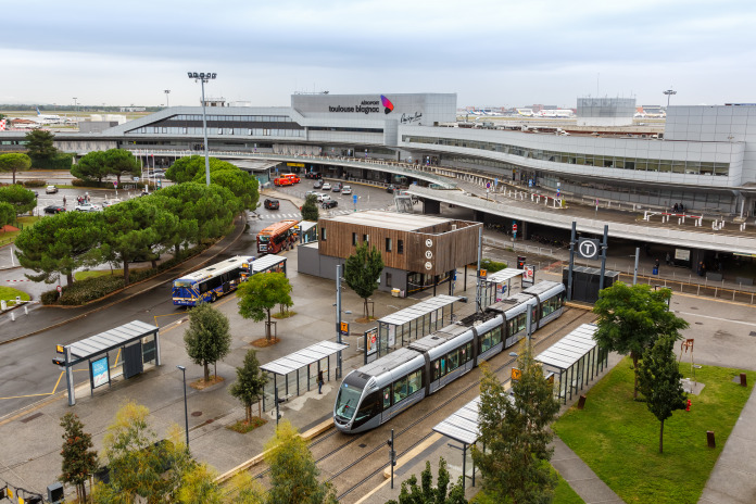 Les aéroports français remontent dans le classement mondial 2025