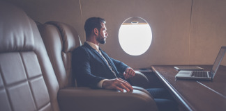 Aérien : la business class va-t-elle être surtaxée ? 