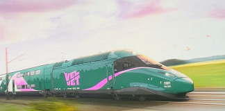 Proxima devient Velvet : un nouveau rival pour la SNCF sur la grande vitesse
