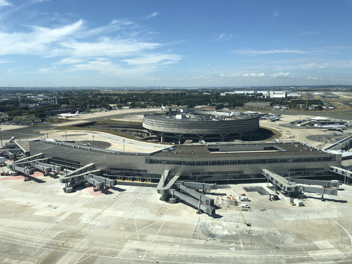 Roissy CDG, troisième pire aéroport au monde
