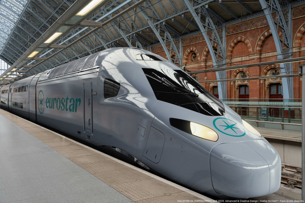 Eurostar et Deutsche Bahn projettent de relier Londres à l’Allemagne