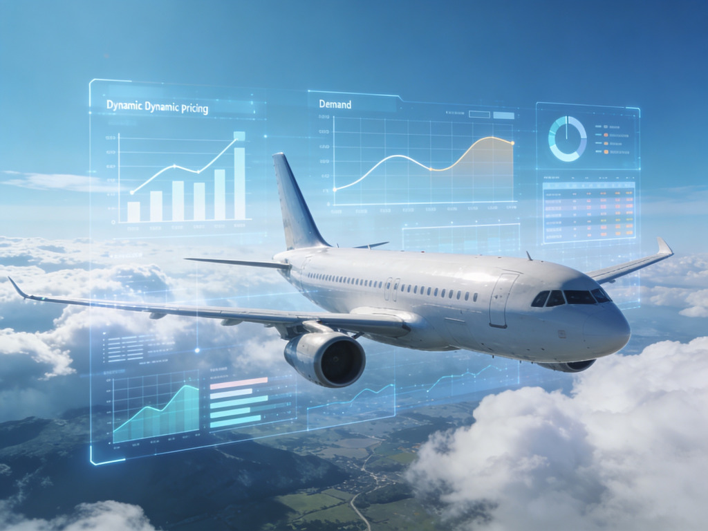 Tribune JL Baroux - Aérien : le piège du yield management