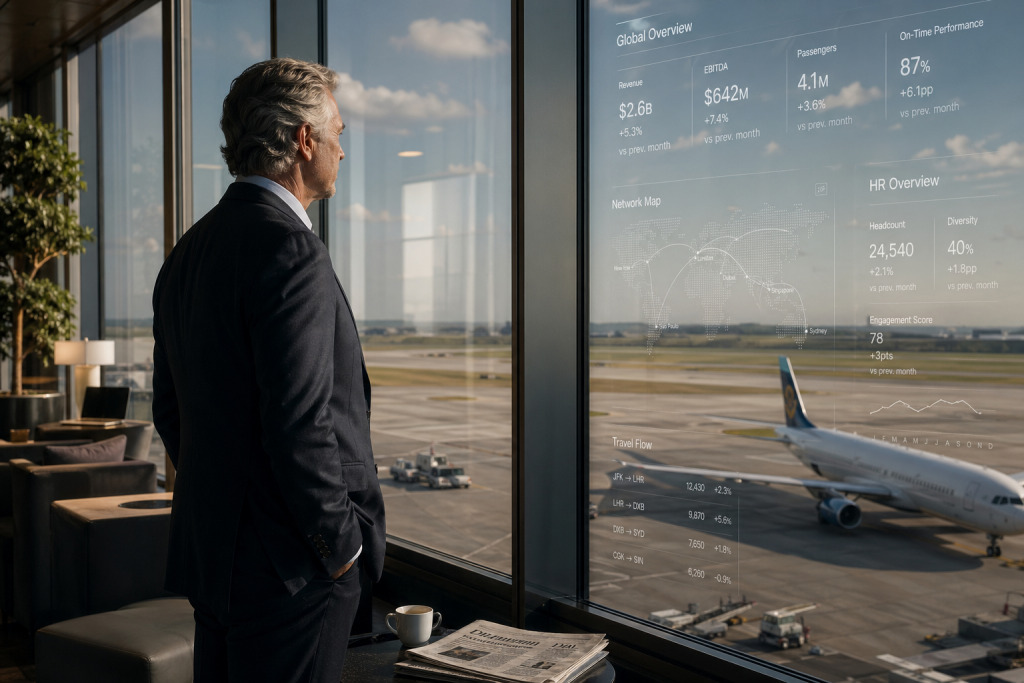 Tribune - Voyages d’affaires : la nouvelle équation stratégique des directions financières