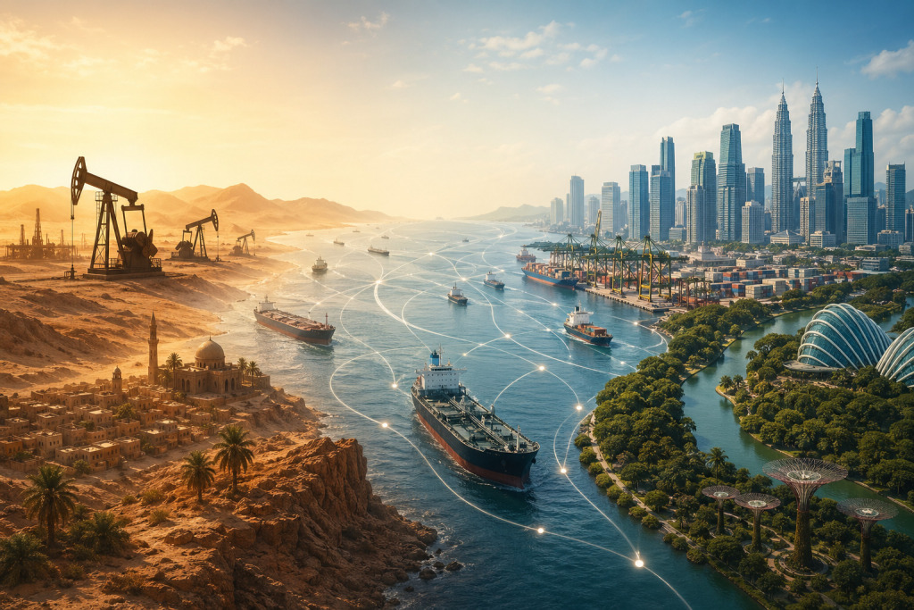 Le Point ISOS - “L’Asie du Sud-Est, angle mort de la crise au Moyen-Orient”