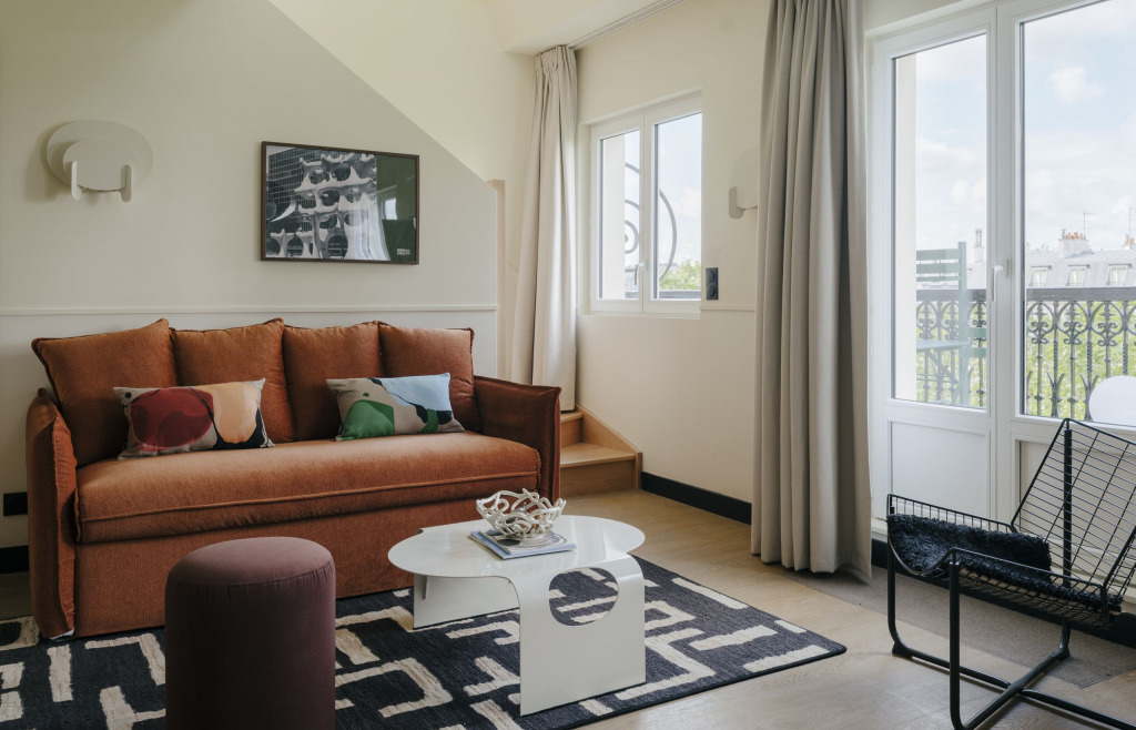 Apparthôtel : Edgar Suites convertit une auberge de jeunesse en résidence parisienne