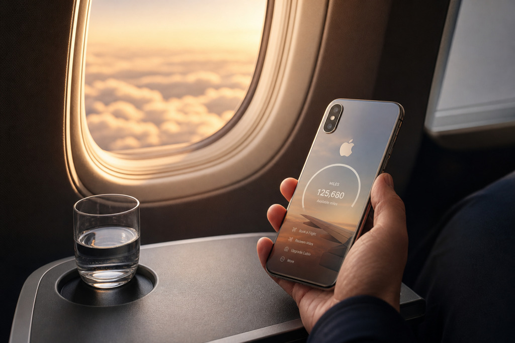 Flying Blue et Apple : symptôme d'une fidélité qui s'approfondit