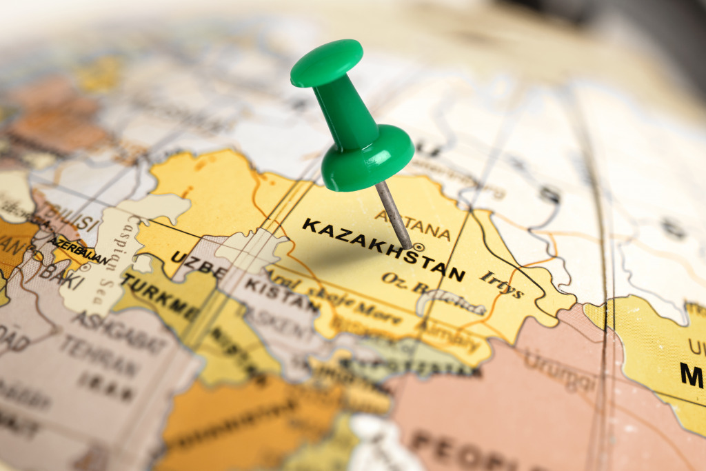 Le ciel du Kazakhstan s'ouvre aux compagnies européennes