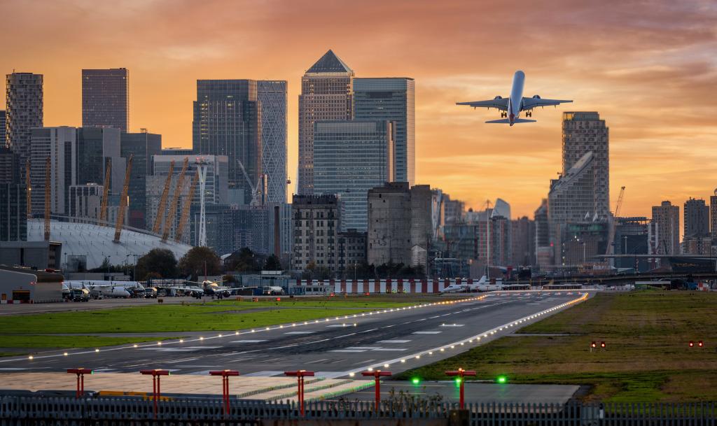 London City Airport disposera enfin d'un lounge en 2027