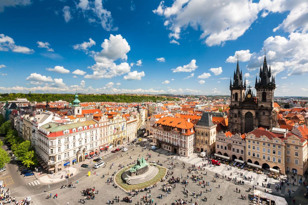 MICE Prague (1/3) : "Il y a 15 ans nous n'étions pas dans le Top 20 ICCA, aujourd'hui nous sommes 6ème"