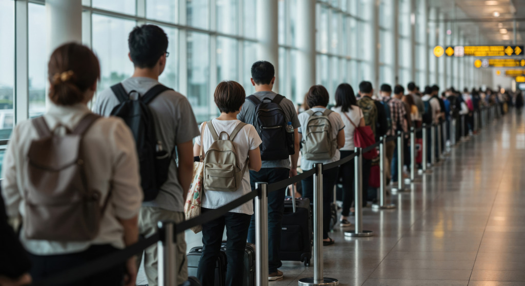 Dix milliards de passagers en vue : comment l'aérien s'y prépare