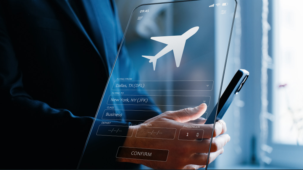 British Airways déploie sa nouvelle application mobile