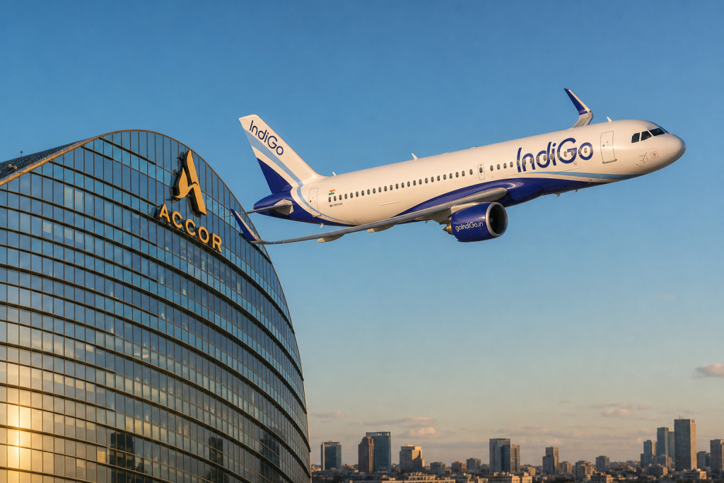 En Inde, Accor et IndiGo réunissent leurs programmes de fidélité