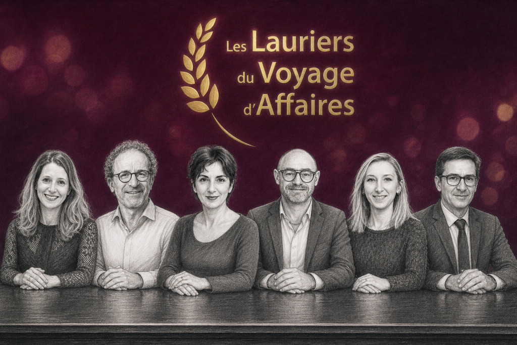 Lauriers du Voyage d'Affaires 2026 : le jury dévoilé et les délais de candidature prolongés