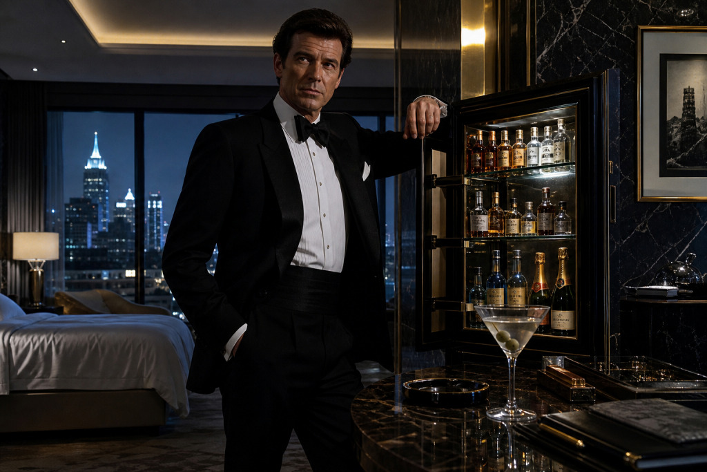 [Casual Friday] Le minibar d'hôtel ou comment une mignonnette à 15 € a conquis le monde