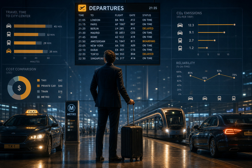 Surcoûts business travel : "C'est en surtout pré-booking qu'on peut agir"
