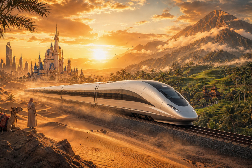 Californie, Emirats, Indonésie… Ces retardataires qui prennent le train en marche
